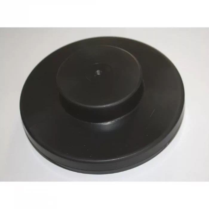 Dispenser Cover for Santos Bar Coffee Grinder - Image 1