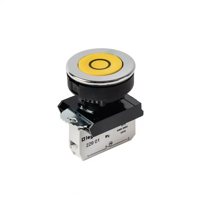 Complete Stop Button - Image 1