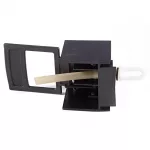 Complete Nozzle Support and Tube