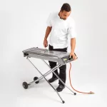 Buffalo Folding Propane Gas Barbecue - Image 2