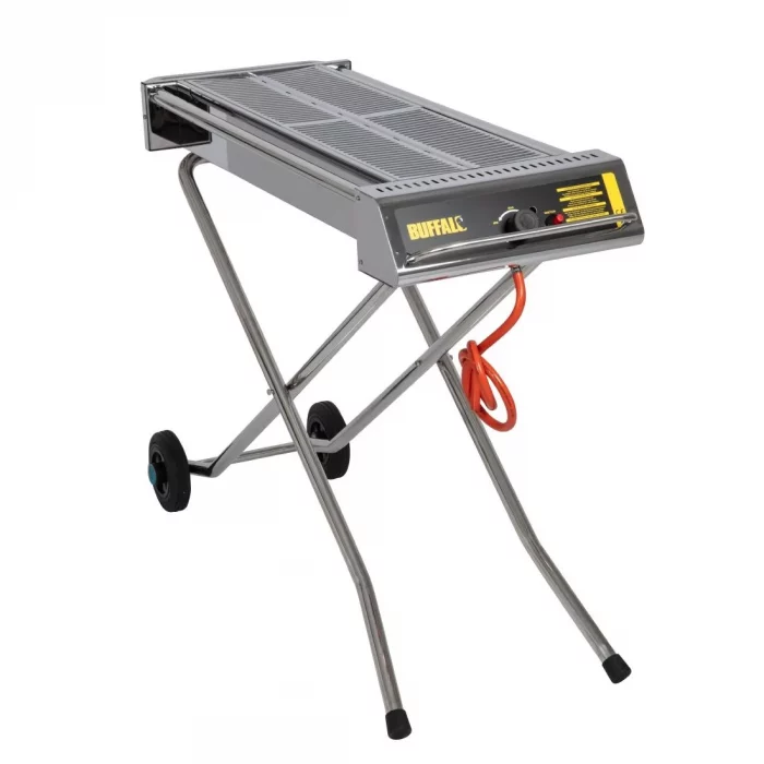 Buffalo Folding Propane Gas Barbecue - Image 4