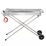 Buffalo Folding Propane Gas Barbecue - Image 5