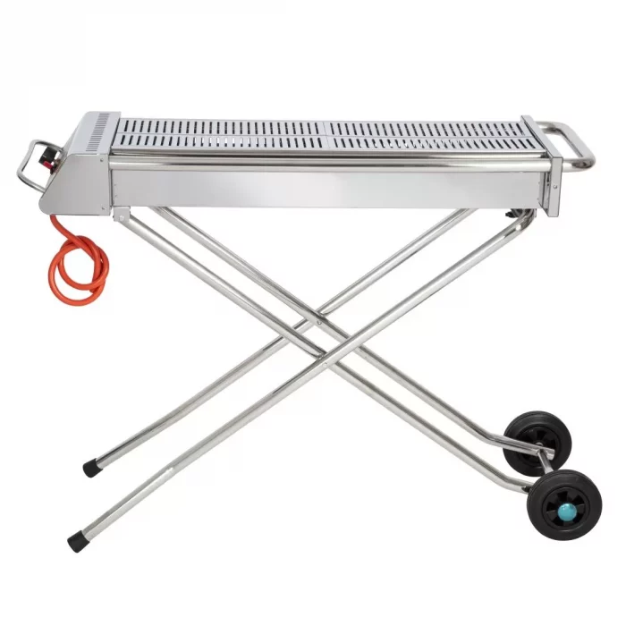 Buffalo Folding Propane Gas Barbecue - Image 5
