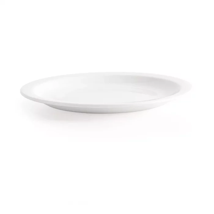 Churchill Whiteware Nova Plates 178mm (Pack of 24) - Image 1