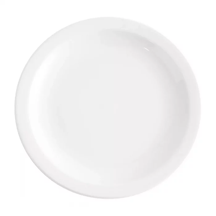Churchill Whiteware Nova Plates 178mm (Pack of 24) - Image 2