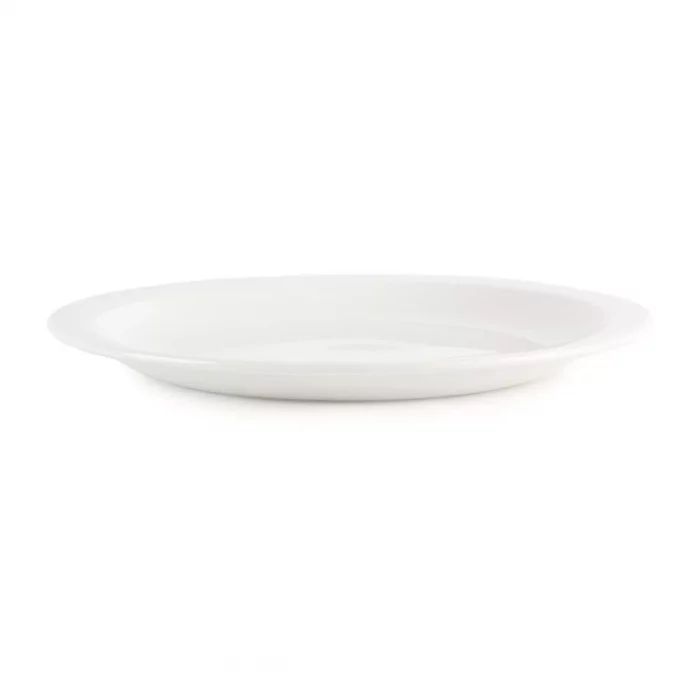 Churchill Whiteware Nova Plates 254mm (Pack of 24) - Image 1
