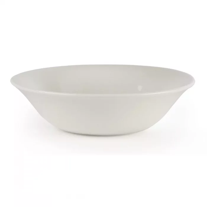 Churchill Whiteware Oatmeal Bowls 150mm (Pack of 24) - Image 1