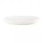 Churchill Whiteware Oval Platters 202mm (Pack of 12)