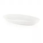 Churchill Whiteware Oval Platters 202mm (Pack of 12) - Image 2