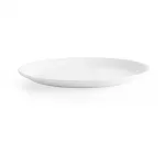 Churchill Whiteware Oval Platters 305mm (Pack of 12)