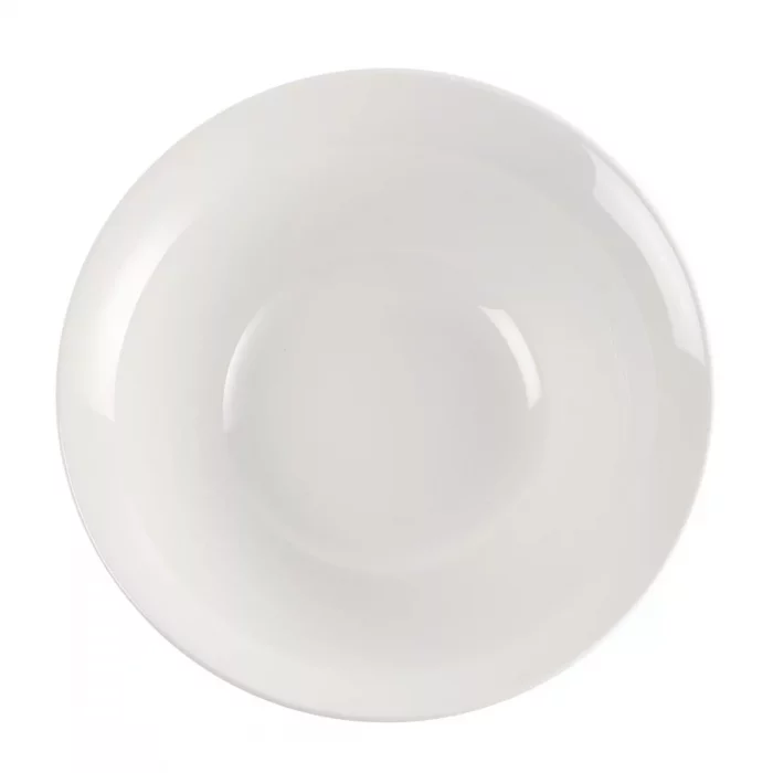 Churchill Whiteware Small Salad Bowls 171mm (Pack of 12) - Image 2