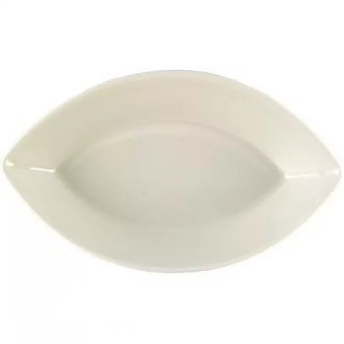 Churchill Voyager Eclipse Dishes White 210mm (Pack of 6) - Image 1