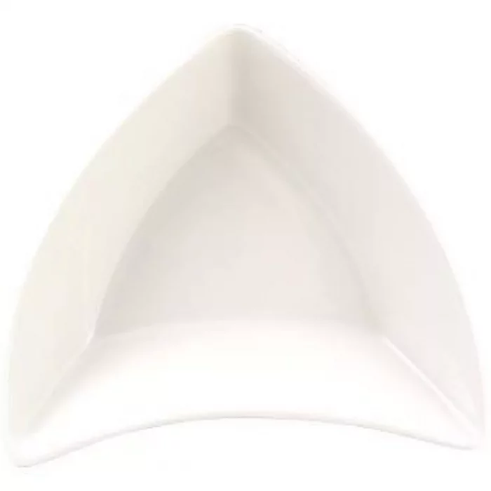 Churchill Voyager Lunar Dishes White 137mm (Pack of 12) - Image 1