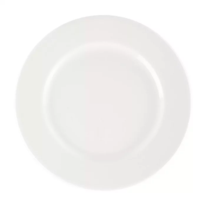 Churchill Whiteware Classic Plates 202mm (Pack of 24) - Image 2