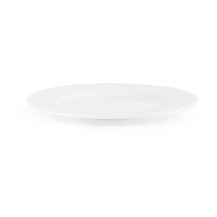 Churchill Whiteware Classic Plates 230mm (Pack of 24) - Image 1
