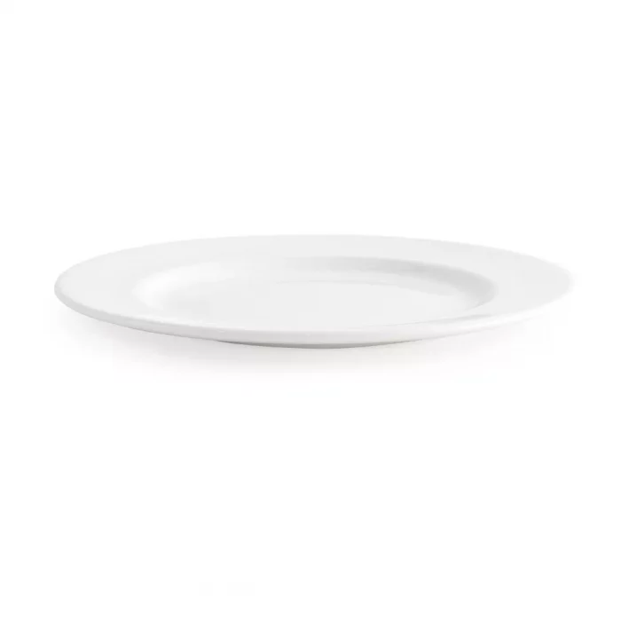 Churchill Whiteware Classic Plates 310mm (Pack of 12) - Image 1