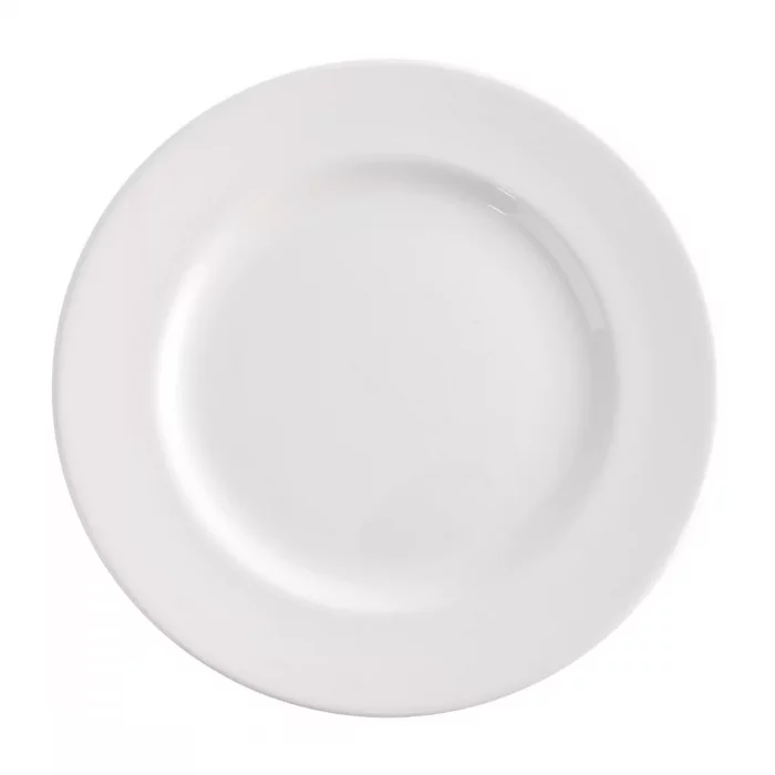 Churchill Whiteware Classic Plates 310mm (Pack of 12) - Image 2