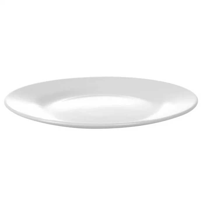 Churchill Whiteware Classic Plates 280mm (Pack of 12) - Image 3