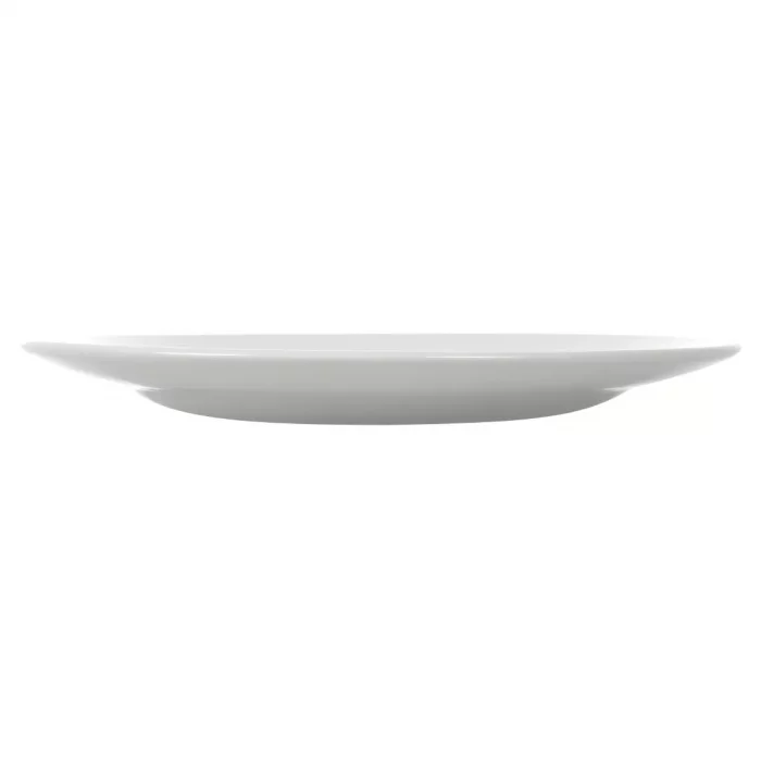 Churchill Whiteware Classic Plates 280mm (Pack of 12) - Image 4