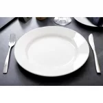 Churchill Whiteware Classic Plates 280mm (Pack of 12) - Image 7