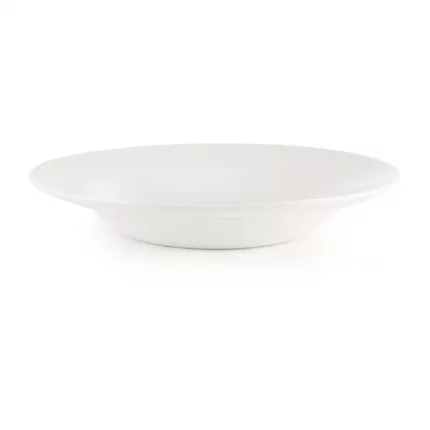 Churchill Whiteware Pasta Plates 297mm (Pack of 12)