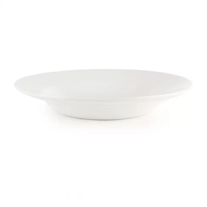 Churchill Whiteware Pasta Plates 297mm (Pack of 12) - Image 1