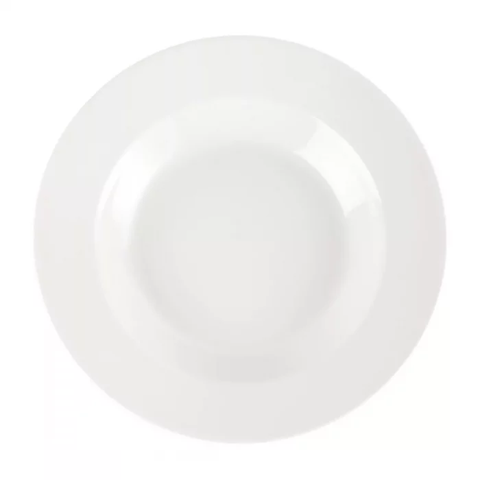 Churchill Whiteware Pasta Plates 297mm (Pack of 12) - Image 2