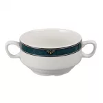 Churchill Verona Handled Soup Bowls 398ml (Pack of 24)