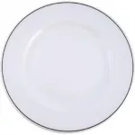 Churchill Black Line Plates 230mm (Pack of 24)