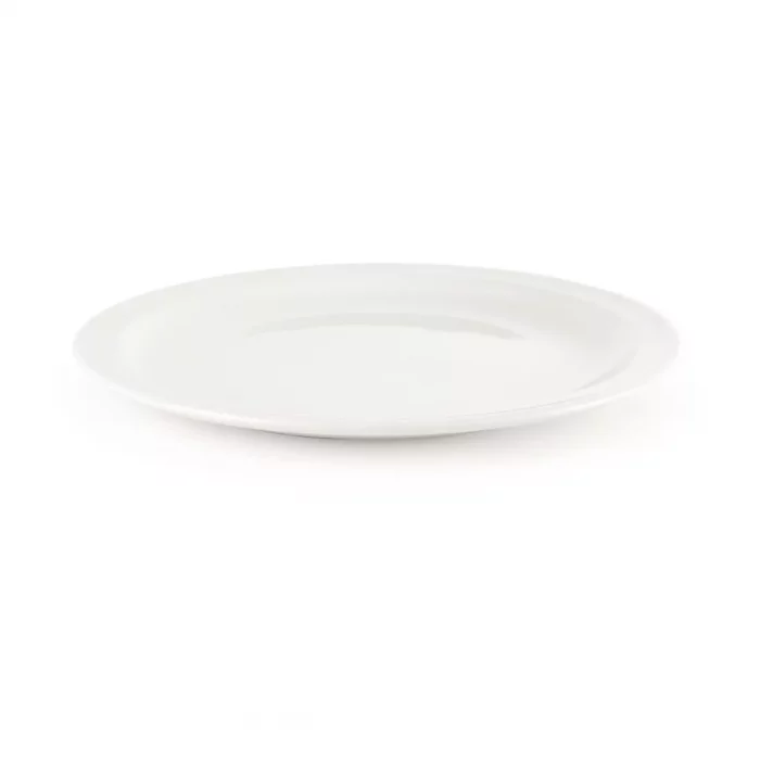 Churchill Whiteware Nova Plates 280mm (Pack of 12) - Image 1