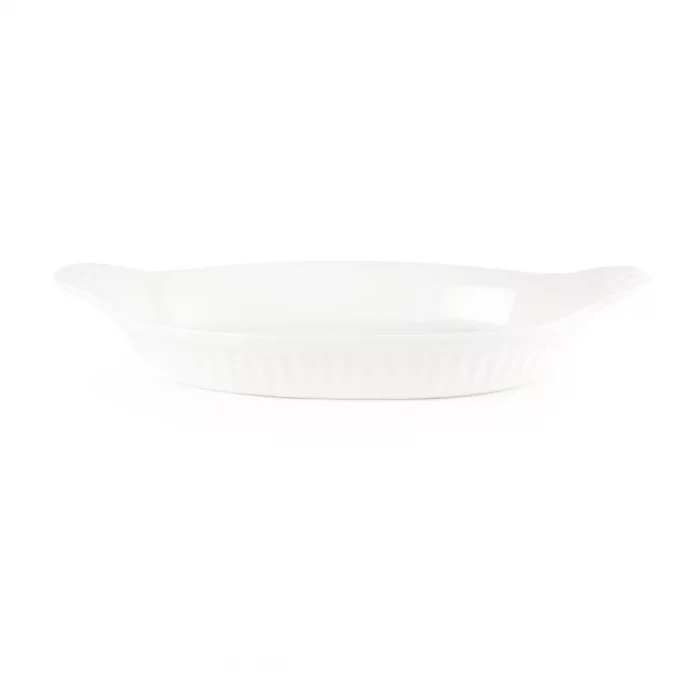 Churchill Oval Eared Dishes 190mm (Pack of 6) - Image 1