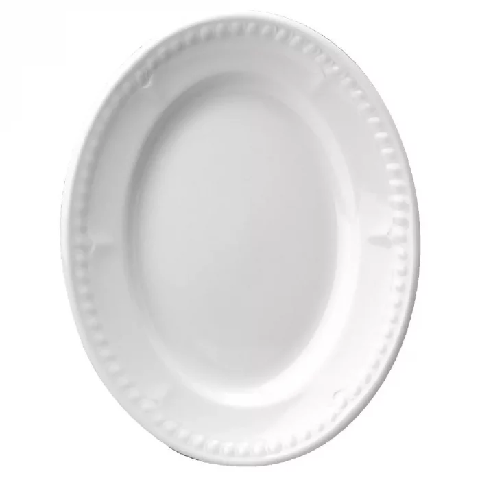Churchill Buckingham Oval Platters 309mm (Pack of 12) - Image 1