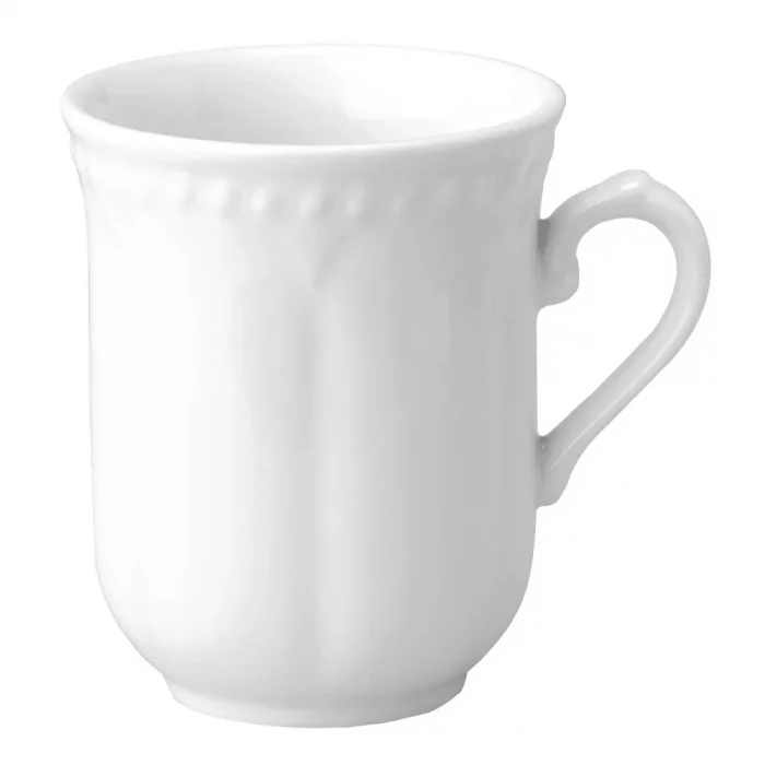 Churchill Buckingham White Mugs (Pack of 24) - Image 1