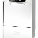 DC PD45A Premium Range 450mm Basket Frontloading Commercial Dishwasher with Break Tank  14 Plates