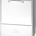 DC PD50D Premium Range 500mm Basket Frontloading Commercial Dishwasher with Drain Pump  18 Plates