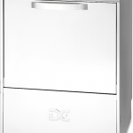 DC PG50A Premium Range 500mm Basket Frontloading Commercial Glasswasher with Break Tank  30 Pint Capacity
