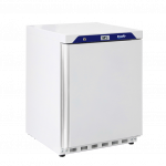 Prodis HC210F Single Door White Undercounter Freezer  131 Litres