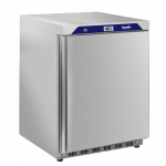 Prodis HC210RSS Single Door Stainless Steel Undercounter Fridge  129 Litres