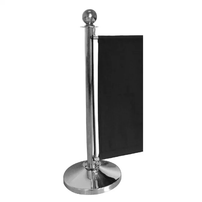 Bolero Black Canvas Barrier - Image 8