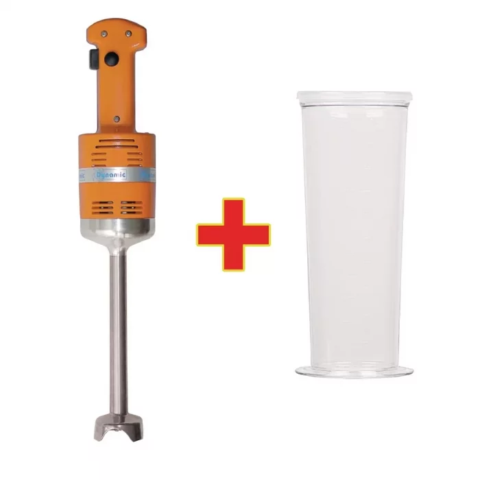 Special Offer Dynamic Junior Stick Blender with Free Blending Container - Image 1