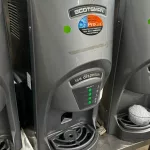 Scotsman Hands Free Ice Dispenser Model: TC180 AS-E