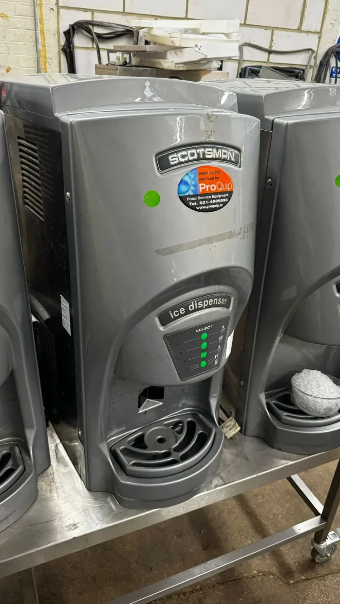 Scotsman Hands Free Ice Dispenser Model: TC180 AS-E - Image 1