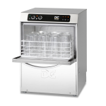 DC SG35 Standard Range 350mm Basket Frontloading Commercial Glasswasher  14 Pint Capacity