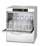 DC SG50 Standard Range 500mm Basket Frontloading Commercial Glasswasher  30 Pint Capacity
