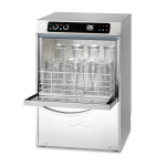 DC SGP35 Standard Range 350mm Basket Frontloading Commercial Glasswasher  14 Pint Capacity