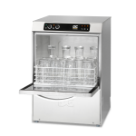 DC SGP40 Standard Range 400mm Basket Frontloading Commercial Glasswasher  18 Pint Capacity