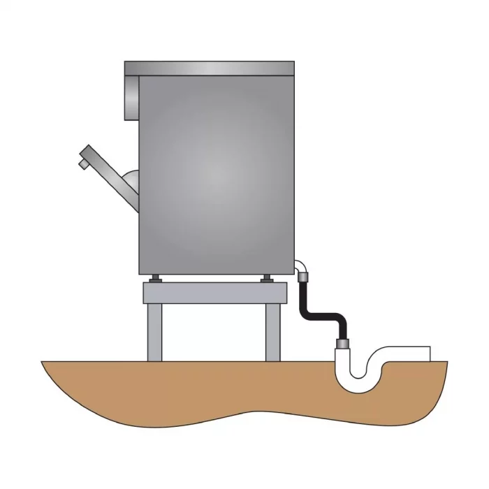 Classeq G500 Glasswasher - Image 7