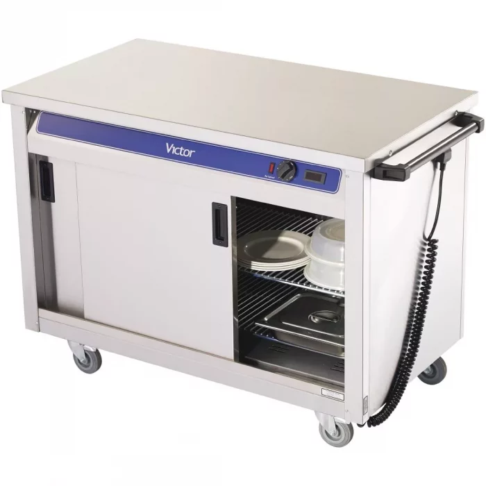 Victor Mobile Hot Cupboard HC30MS - Image 1