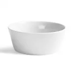 Olympia Whiteware Sloping Edge Bowls 150mm (Pack of 12) - Image 2
