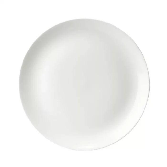 Churchill Evolve Coupe Plates White 217mm (Pack of 12) - Image 1